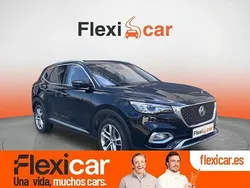 Negro Usado 2023 MG HS Luxury SUV | 18.990 € (Buen precio)