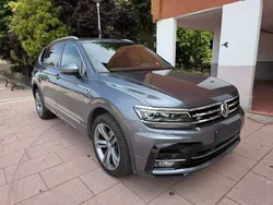 Gris / plata Usado 2020 VW Tiguan Allspace Sportline SUV | 29.700 € (Precio justo)