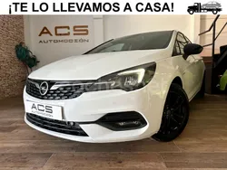Blanco Usado 2021 Opel Astra GS Line Berlina | 10.990 € (Precio justo)