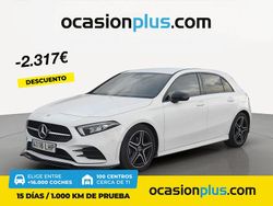 Blanco Usado 2020 Mercedes A180 Berlina | 25.490 € (Precio justo)
