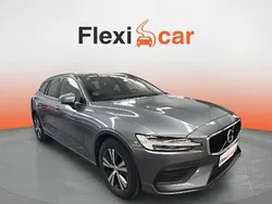 Gris Usado 2019 Volvo V60 Familiar | 17.990 € (Precio justo)