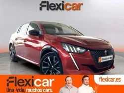 Rojo Usado 2023 Peugeot 208 GT Utilitario | 14.490 € (Precio justo)