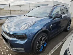 Azul Usado 2022 Lynk & Co 01 SUV | 22.500 € (Precio justo)