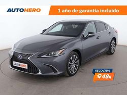 Gris Usado 2021 Lexus ES300 Business Edition Berlina | 34.570 € (Precio justo)