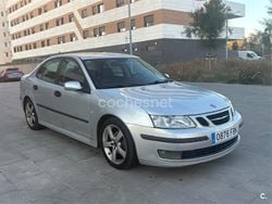 Gris / plata Usado 2006 Saab 9-3 Vector Berlina | 3990 € (Precio justo)