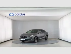 Gris acero (metalizado) Usado 2019 Opel Insignia Berlina | 15.990 € (Precio justo)