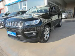 Negro Usado 2020 Jeep Compass Longitude SUV | 20.800 € (Precio justo)