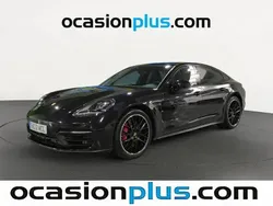 Negro Usado 2022 Porsche Panamera 4S Berlina | 107.173 €