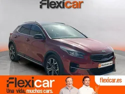 Rojo Usado 2021 Kia XCeed 2 SUV | 18.490 € (Buen precio)