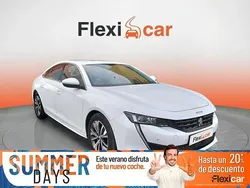 Blanco Usado 2020 Peugeot 508 Active Berlina | 17.390 € (Precio justo)