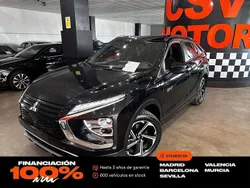 Negro Usado 2022 Mitsubishi Eclipse Cross SUV | 19.450 € (Precio justo)