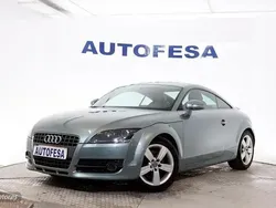 Gris Usado 2008 Audi TT S-Line Coupe | 9950 € (Precio justo)