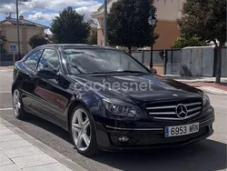 Azul Usado 2008 Mercedes CLC200 Utilitario | 7300 €