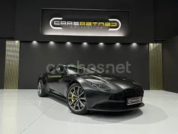 Gris / plata Usado 2020 Aston Martin DB11 Coupe | 148.000 € (Precio justo)