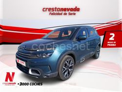 Gris / plata Usado 2019 Citroën C5 Aircross Live SUV | 13.990 € (Buen precio)