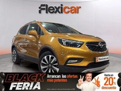 Naranja Usado 2018 Opel Mokka Excellence SUV | 13.490 € (Precio justo)