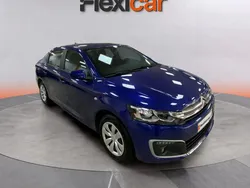 Azul Usado 2017 Citroën C-Elysee I Feel Berlina | 7090 € (Buen precio)