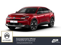 Rojo Nuevo 2025 Citroën C4 Berlina | 26.422 € (Un poco caro)