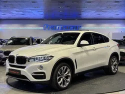 Blanco Usado 2015 BMW X6 Comfort Edition SUV | 31.900 € (Buen precio)