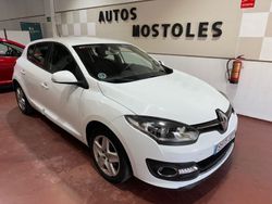 Blanco Usado 2015 Renault Mégane III Business Berlina | 5750 € (Buen precio)
