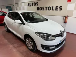 Blanco Usado 2015 Renault Mégane III Business | 5995 € (Super precio)