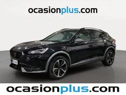 Negro Usado 2022 Cupra Formentor SUV | 19.537 € (Buen precio)