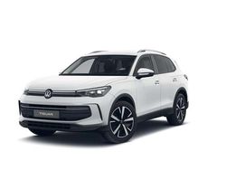 Blanco Nuevo 2025 VW Tiguan SUV | 39.377 € (Buen precio)
