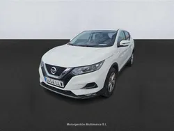 Usado 2020 Nissan Qashqai Acenta SUV | 19.400 € (Precio justo)