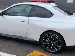 Blanco Usado 2022 BMW 220 Sport Line Coupe | 43.900 €
