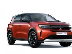 Naranja Nuevo 2025 Opel Frontera SUV | 27.190 € (Caro)