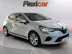 Blanco Usado 2022 Renault Clio V Intens Berlina | 11.990 € (Super precio)