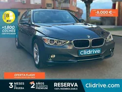 Negro Usado 2013 BMW 320 Berlina | 12.590 € (Super precio)