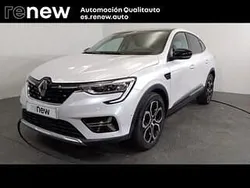 Blanco Usado 2021 Renault Arkana Zen SUV | 20.300 € (Buen precio)