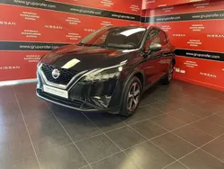Negro Usado 2023 Nissan Qashqai N-Connecta SUV | 26.900 € (Precio justo)