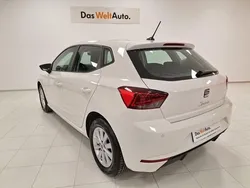 Blanco Usado 2023 Seat Ibiza Style | 14.900 € (Precio justo)