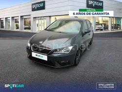 Gris / plata Usado 2019 Seat Leon Style Berlina | 14.990 € (Precio justo)