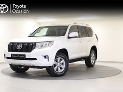 Blanco Usado 2021 Toyota Land Cruiser SUV | 42.850 € (Super precio)
