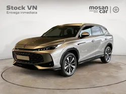 Plateado Nuevo 2025 MG HS Comfort SUV | 27.650 € (Precio justo)