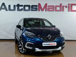 Azul Usado 2019 Renault Captur Zen SUV | 10.490 € (Super precio)