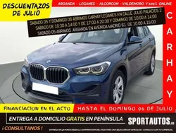 Azul Usado 2020 BMW X1 SUV | 22.490 € (Buen precio)