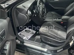 Negro Usado 2013 Mercedes A200 AMG line Berlina | 14.900 € (Precio justo)