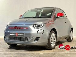 Gris Usado 2023 Fiat 500e Icon Descapotable | 16.490 € (Buen precio)