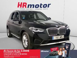 Negro Usado 2024 BMW X3 Performance SUV | 49.610 € (Caro)
