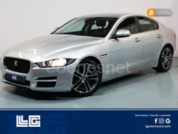 Gris / plata Usado 2015 Jaguar XE Pure Berlina | 16.990 € (Un poco caro)