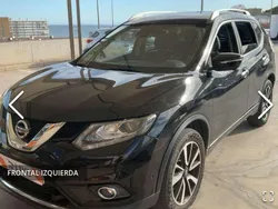 Negro Usado 2017 Nissan X-Trail Tekna SUV | 16.490 € (Precio justo)