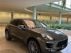 Marrón Usado 2014 Porsche Macan S SUV | 24.000 € (Precio justo)