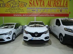 Blanco Usado 2021 Renault Kadjar Business SUV | 15.500 € (Buen precio)