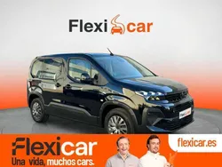 Amarillo Usado 2024 Peugeot Rifter Allure Monovolumen | 20.390 € (Precio justo)