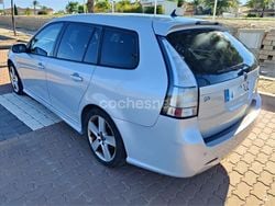 Gris / plata Usado 2008 Saab 9-3 Linear Utilitario | 2400 € (Precio justo)