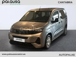 Gris Nuevo 2025 Opel Combo S Monovolumen | 22.990 € (Precio justo)